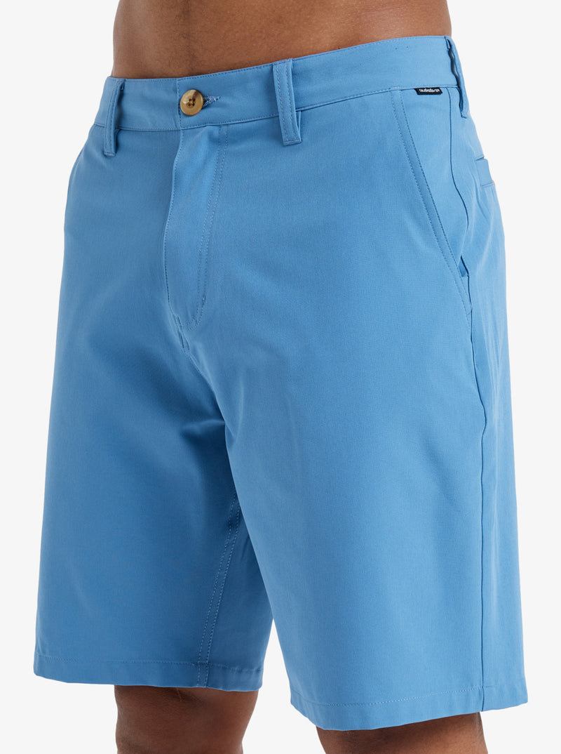 Load image into Gallery viewer, Quiksilver Men&#39;s Union Amph 20&quot; Amphibian Board Shorts Coronet Blue EQYHY03881-BLQ0
