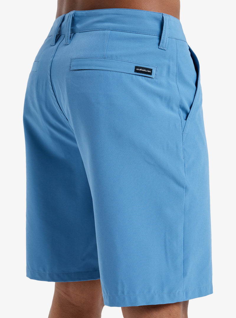 Load image into Gallery viewer, Quiksilver Men&#39;s Union Amph 20&quot; Amphibian Board Shorts Coronet Blue EQYHY03881-BLQ0
