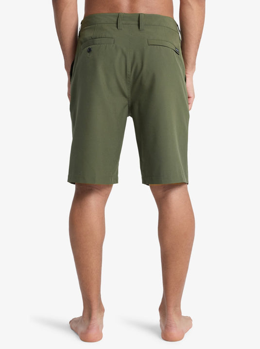 Quiksilver Men's Union Amph 20