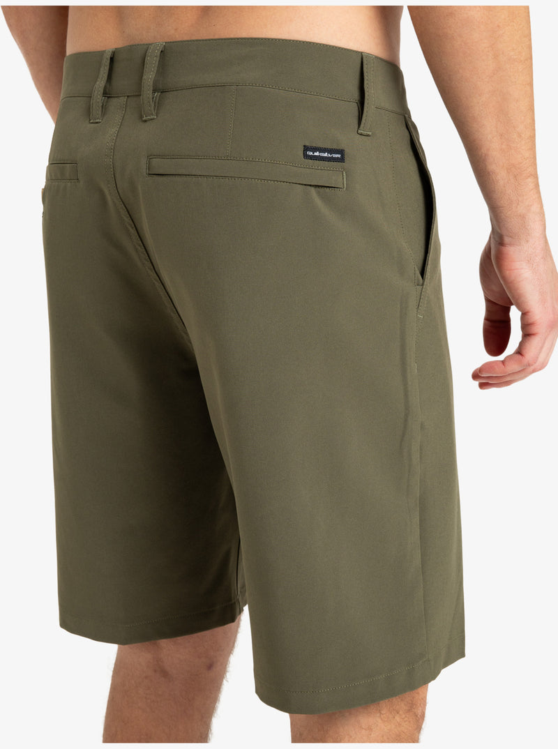 Load image into Gallery viewer, Quiksilver Men&#39;s Union Amph 20&quot; Amphibian Board Shorts Grape Leaf EQYHY03881-CRE0
