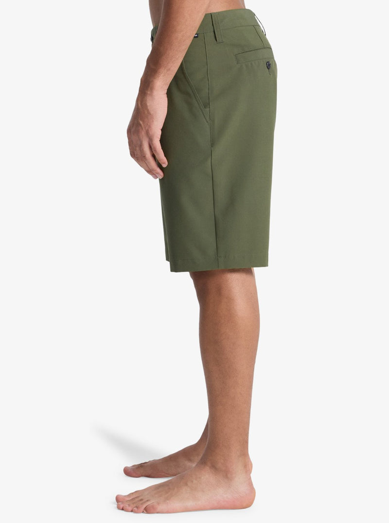 Load image into Gallery viewer, Quiksilver Men&#39;s Union Amph 20&quot; Amphibian Board Shorts Grape Leaf EQYHY03881-CRE0
