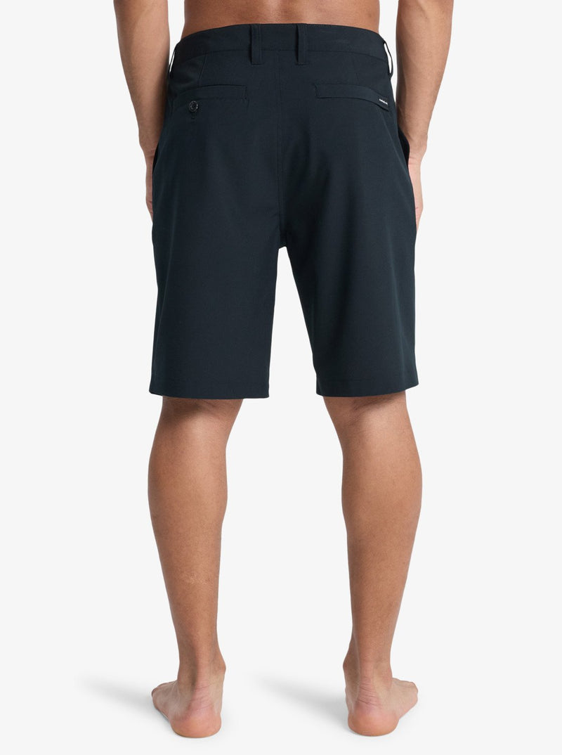 Load image into Gallery viewer, Quiksilver Men&#39;s Union Amph 20&quot; Amphibian Board Shorts Black EQYHY03881-KVJ0
