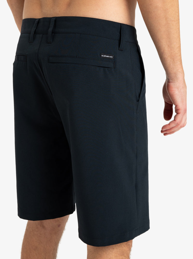 Load image into Gallery viewer, Quiksilver Men&#39;s Union Amph 20&quot; Amphibian Board Shorts Black EQYHY03881-KVJ0
