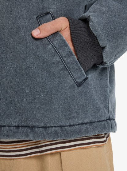 Quicksilver Men's Shaper Pad Black EQYJK04174-BLK