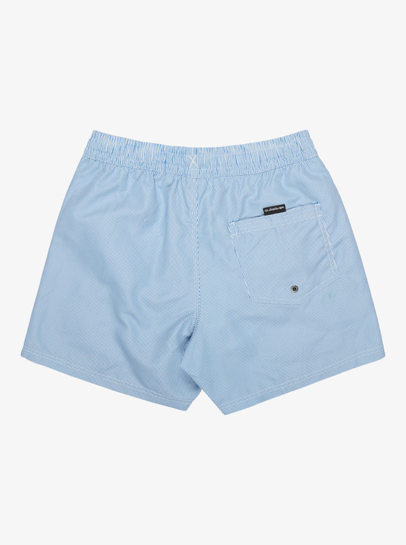Load image into Gallery viewer, Quiksilver Men&#39;s Everyday Deluxe 15&quot; Swim Shorts Nebulas Blue EQYJV04101_BQV0

