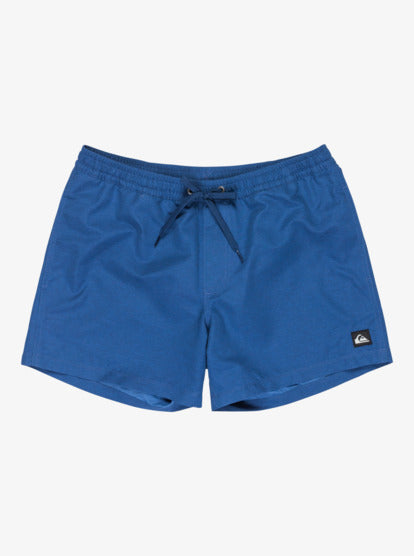 Quiksilver Men's Everyday Deluxe 15" Swim Shorts Estate Blue Heather EQYJV04101_BSWH