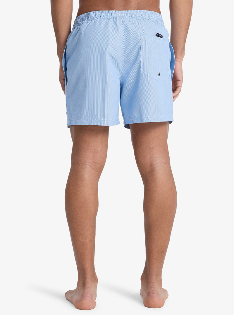 Load image into Gallery viewer, Quiksilver Men&#39;s Everyday Deluxe 15&quot; Swim Shorts Nebulas Blue EQYJV04101_BQV0

