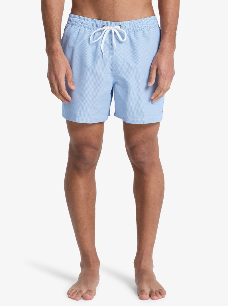 Load image into Gallery viewer, Quiksilver Men&#39;s Everyday Deluxe 15&quot; Swim Shorts Nebulas Blue EQYJV04101_BQV0
