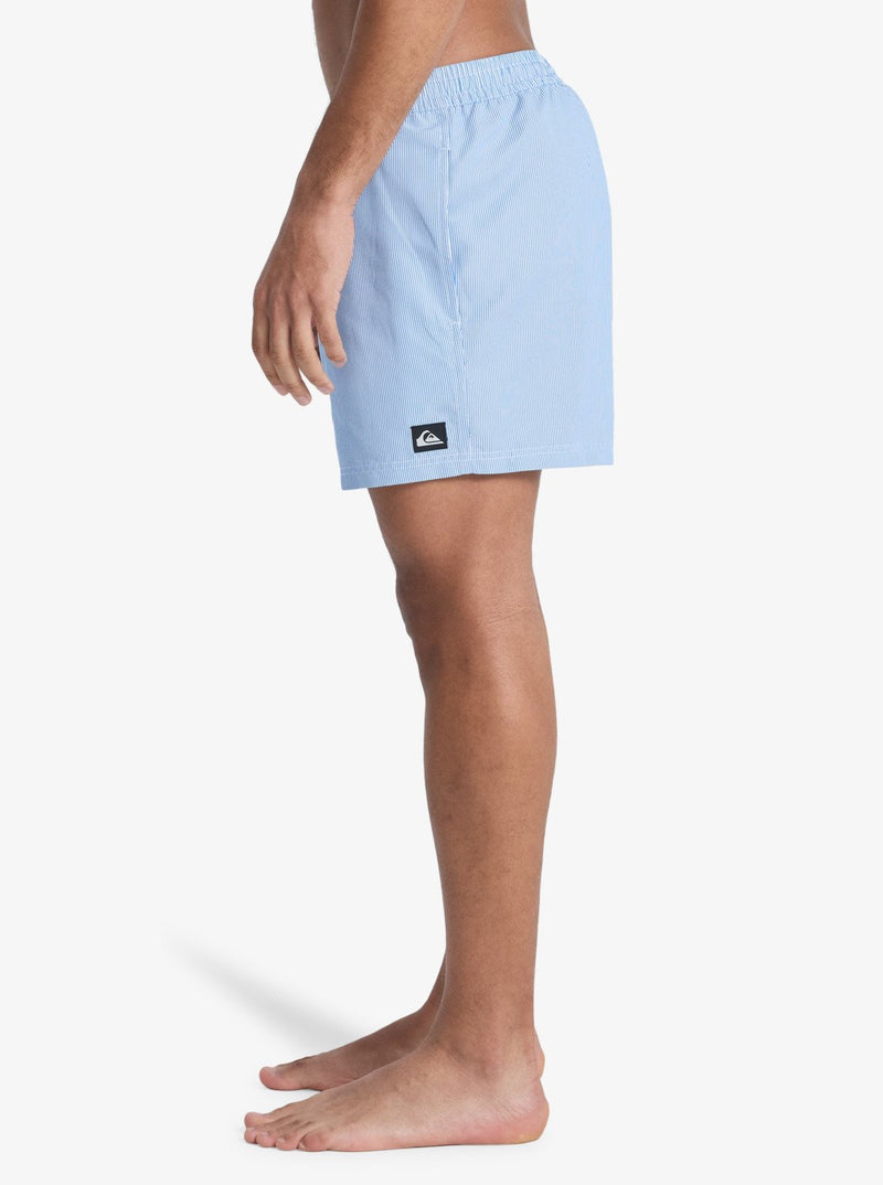 Load image into Gallery viewer, Quiksilver Men&#39;s Everyday Deluxe 15&quot; Swim Shorts Nebulas Blue EQYJV04101_BQV0
