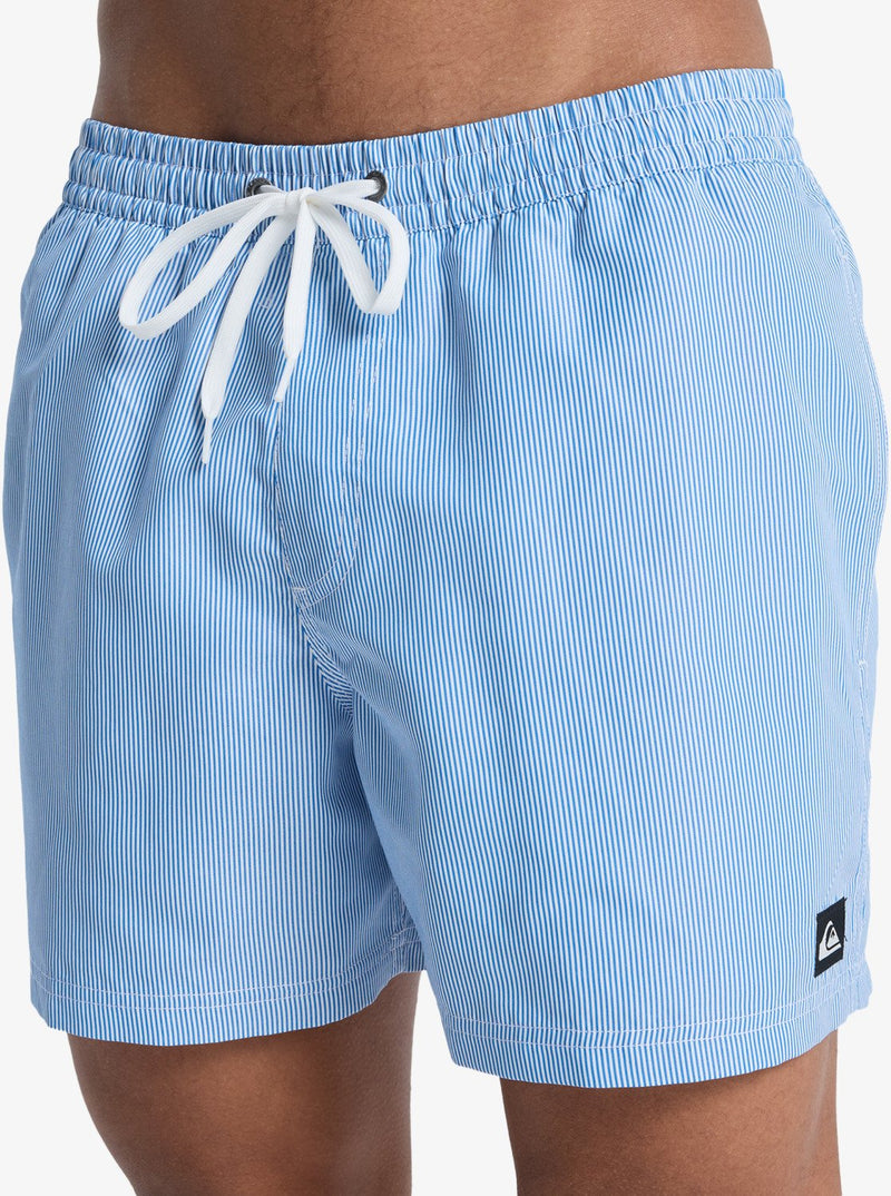 Load image into Gallery viewer, Quiksilver Men&#39;s Everyday Deluxe 15&quot; Swim Shorts Nebulas Blue EQYJV04101_BQV0
