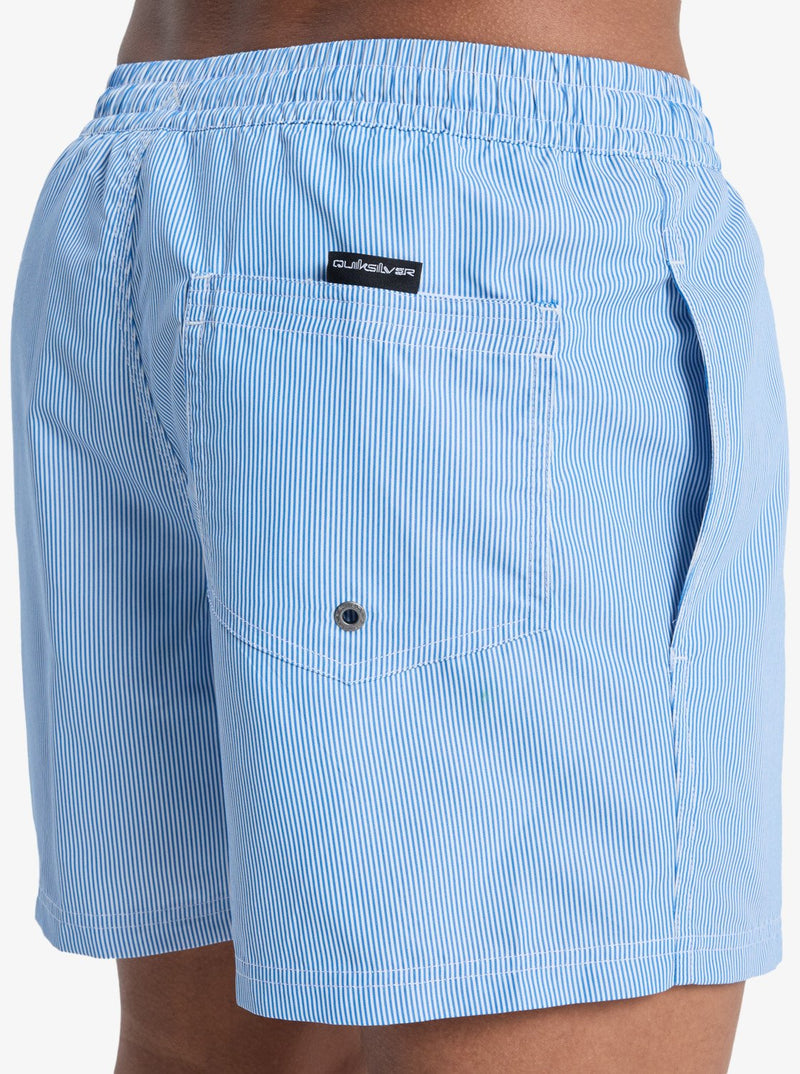 Load image into Gallery viewer, Quiksilver Men&#39;s Everyday Deluxe 15&quot; Swim Shorts Nebulas Blue EQYJV04101_BQV0
