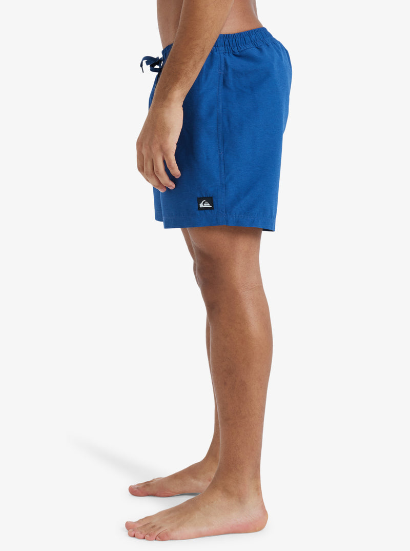 Load image into Gallery viewer, Quiksilver Men&#39;s Everyday Deluxe 15&quot; Swim Shorts Estate Blue Heather EQYJV04101_BSWH
