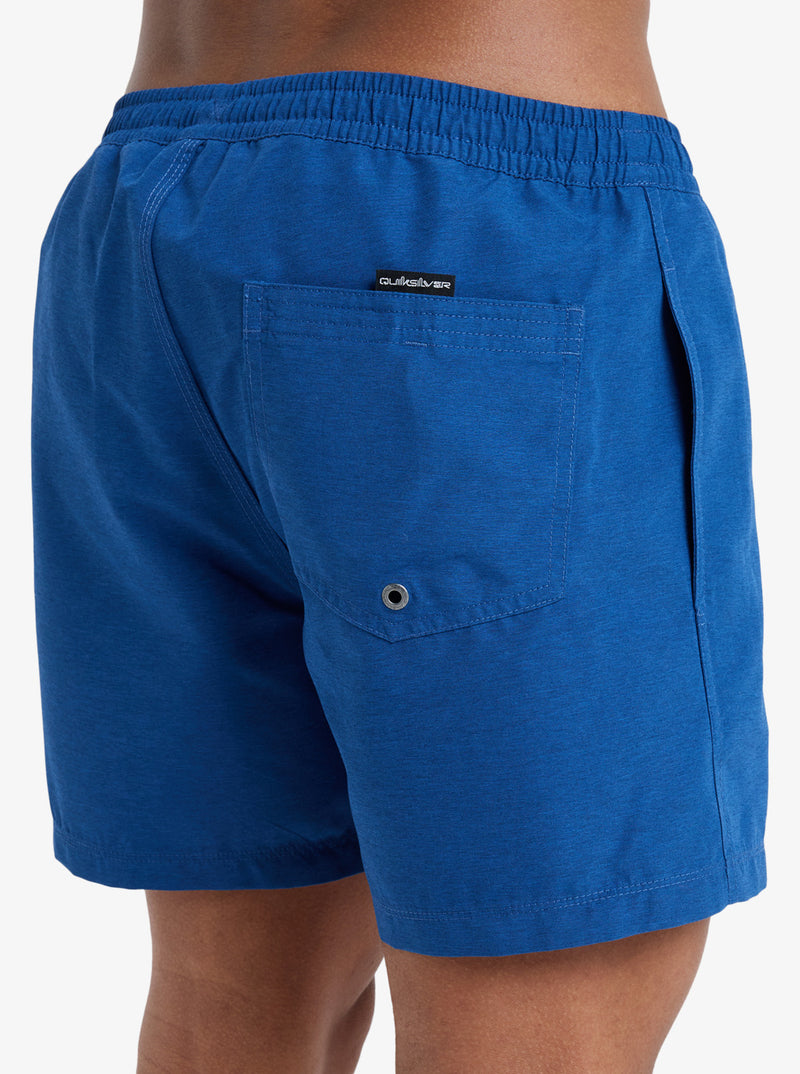 Load image into Gallery viewer, Quiksilver Men&#39;s Everyday Deluxe 15&quot; Swim Shorts Estate Blue Heather EQYJV04101_BSWH
