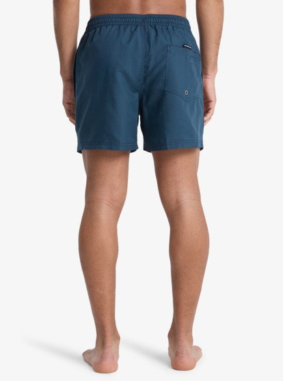 Quiksilver Men's Everyday Deluxe Volley Swim Shorts Dark Navy EQYJV04101-KTP0
