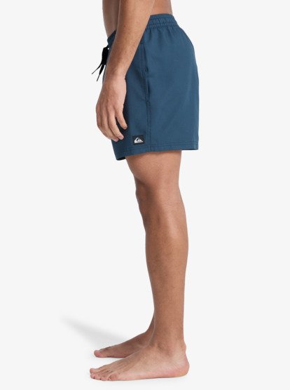 Load image into Gallery viewer, Quiksilver Men's Everyday Deluxe Volley Swim Shorts Dark Navy EQYJV04101-KTP0
