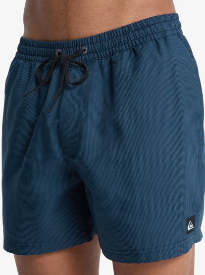 Load image into Gallery viewer, Quiksilver Men's Everyday Deluxe Volley Swim Shorts Dark Navy EQYJV04101-KTP0
