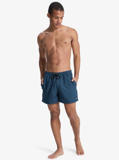 Quiksilver Men's Everyday Deluxe Volley Swim Shorts Dark Navy EQYJV04101-KTP0