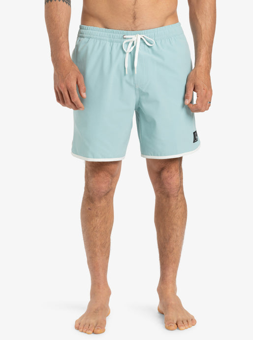 Quiksilver Men's Original Scallop 17