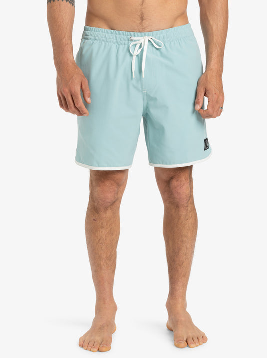 Quiksilver Men's Original Scallop 17