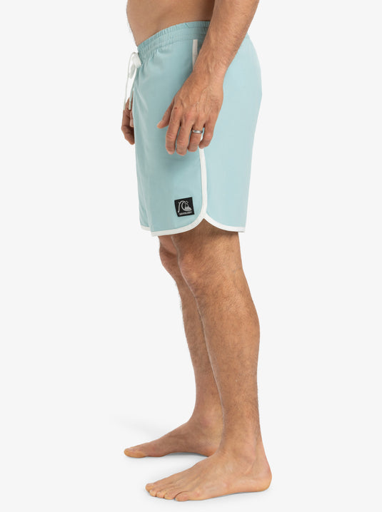 Quiksilver Men's Original Scallop 17