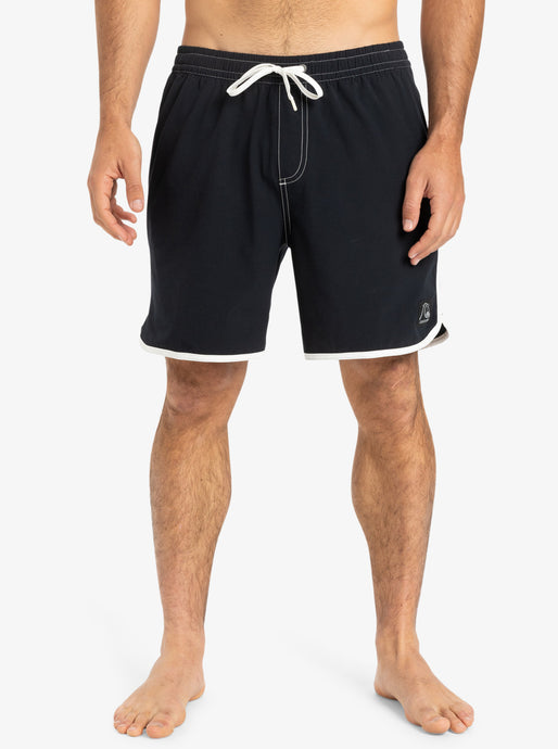 Quiksilver Men's Original Scallop 17