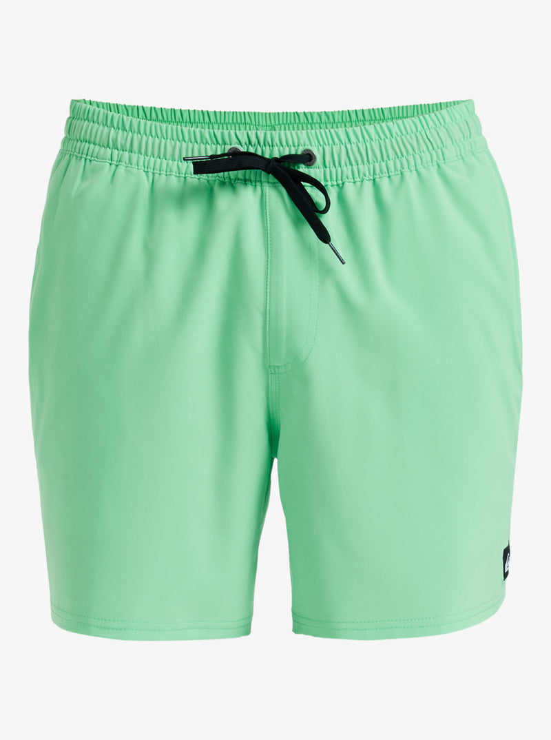 Load image into Gallery viewer, Quiksilver Men&#39;s Surfsilk Solid 16&quot; Boardshorts Summer Green EQYJV04118-GGJ0
