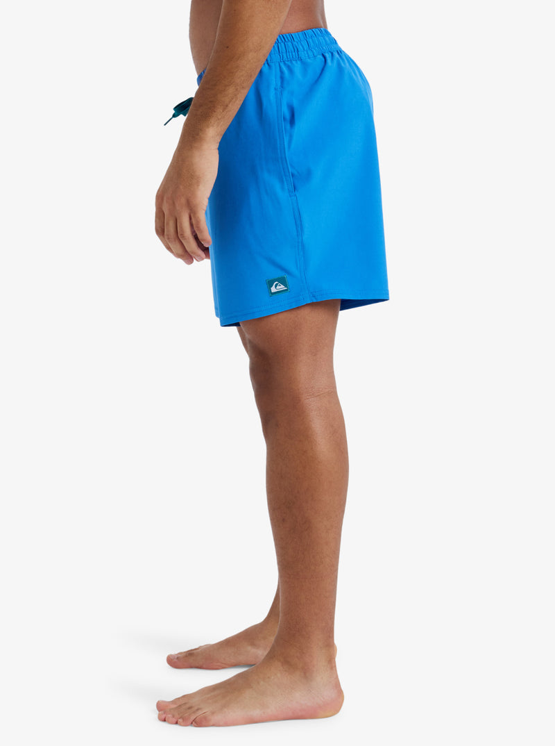 Load image into Gallery viewer, Quiksilver Men&#39;s Surfsilk Solid 16&quot; Boardshorts Nebulas Blue EQYJV04118-BQV0
