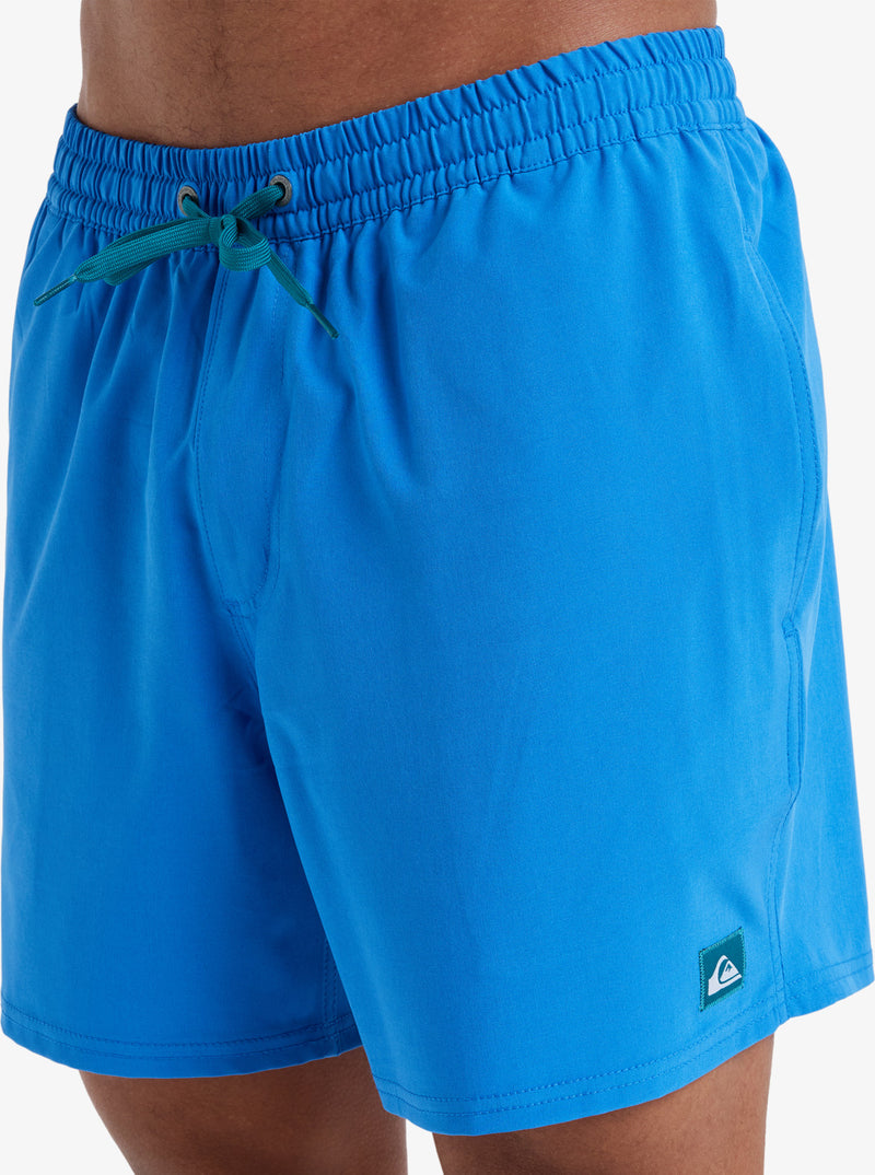 Load image into Gallery viewer, Quiksilver Men&#39;s Surfsilk Solid 16&quot; Boardshorts Nebulas Blue EQYJV04118-BQV0

