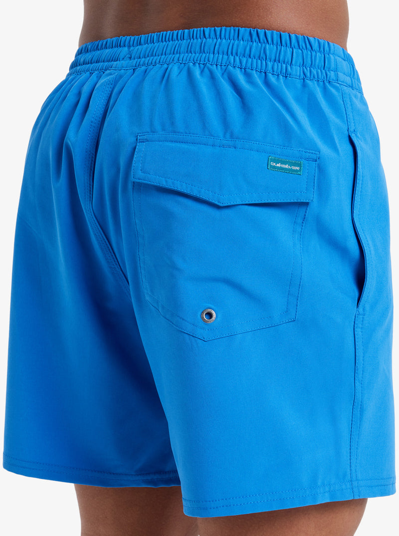 Load image into Gallery viewer, Quiksilver Men&#39;s Surfsilk Solid 16&quot; Boardshorts Nebulas Blue EQYJV04118-BQV0
