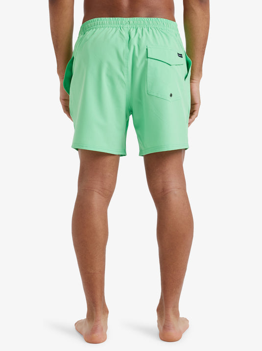 Quiksilver Men's Surfsilk Solid 16