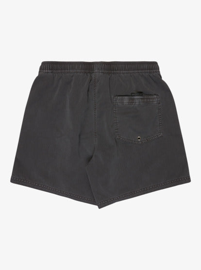 Load image into Gallery viewer, Quiksilver Men&#39;s Everyday Surfwash Volley 15&quot; Swim Shorts Black EQYJV04155-KVJ0

