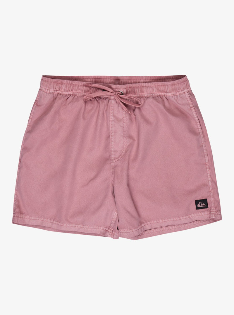 Load image into Gallery viewer, Quiksilver Men&#39;s Everyday Surfwash Volley 15&quot; Swim Shorts Lilac EQYJV04155-PJM0
