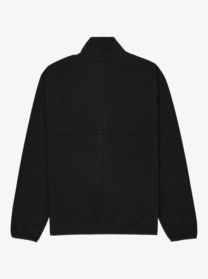 Load image into Gallery viewer, Quiksilver Mens&#39; No Destination Full Zip Fleece Black EQYPF03071-KVJ0
