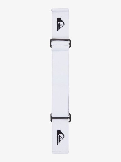 Load image into Gallery viewer, Quiksilver Men's Storm Mirror Lens S3 Goggles White/Blue EQYTG03218-WBN0
