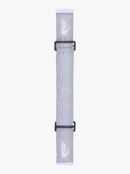 Load image into Gallery viewer, Quiksilver Men's Storm Mirror Lens S3 Goggles White/Blue EQYTG03218-WBN0
