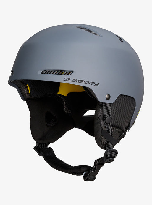 Quiksilver Men's Lawson Snow Helmet Castlerock EQYTL03080-KPV0