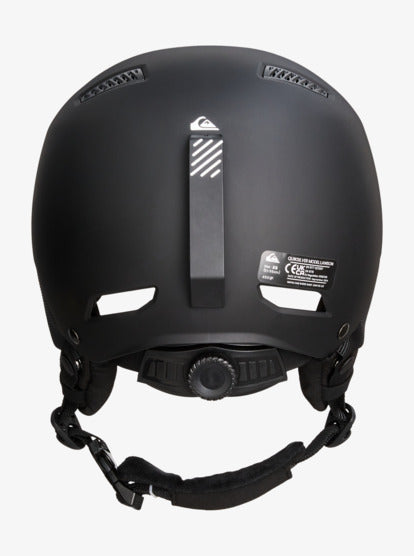 Load image into Gallery viewer, Quiksilver Men's Lawson MIPS® Snow Ski Skate Helmet True Black EQYTL03080-KVJ0
