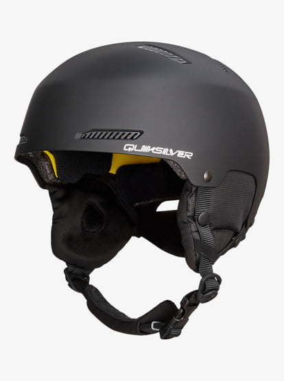Load image into Gallery viewer, Quiksilver Men's Lawson MIPS® Snow Ski Skate Helmet True Black EQYTL03080-KVJ0
