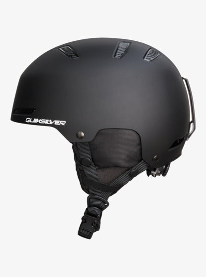 Load image into Gallery viewer, Quiksilver Men's Lawson MIPS® Snow Ski Skate Helmet True Black EQYTL03080-KVJ0
