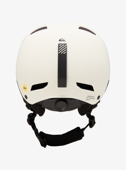 Quiksilver Men's Lawson MIPS® Snow Ski Skate Helmet Bone EQYTL03080-WEG0
