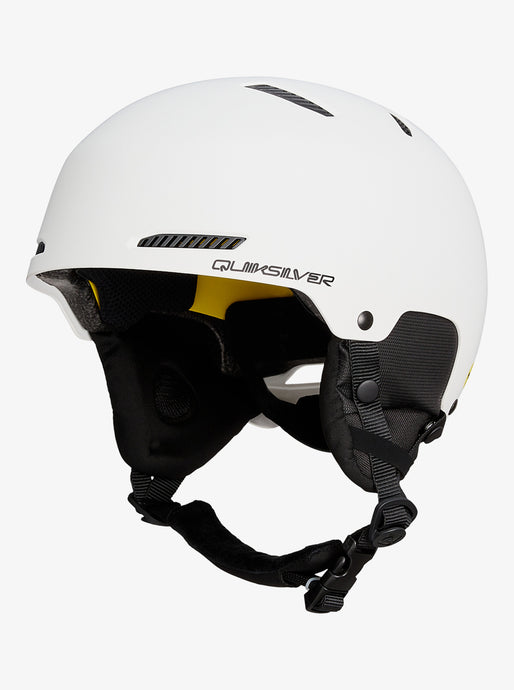 Quiksilver Men's Lawson Snow Helmet Bone EQYTL03080-WEG0