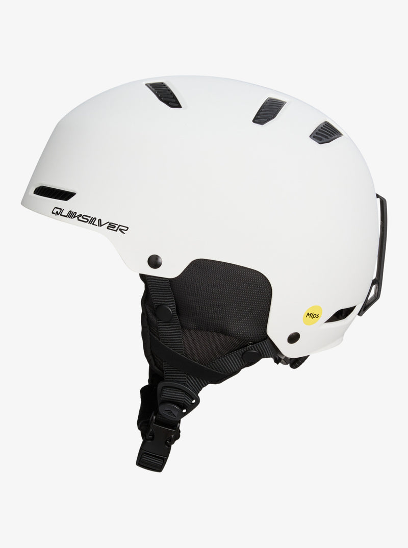 Load image into Gallery viewer, Quiksilver Men&#39;s Lawson Snow Helmet Bone EQYTL03080-WEG0
