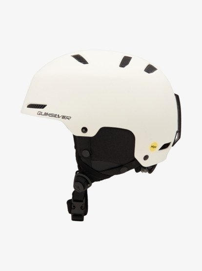 Quiksilver Men's Lawson MIPS® Snow Ski Skate Helmet Bone EQYTL03080-WEG0