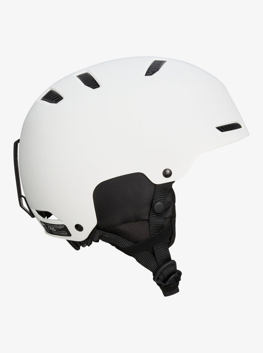 Quiksilver Men's Lawson Snow Helmet Bone EQYTL03080-WEG0