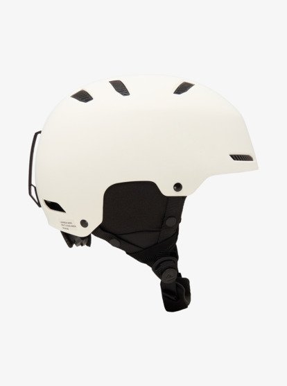 Quiksilver Men's Lawson MIPS® Snow Ski Skate Helmet Bone EQYTL03080-WEG0