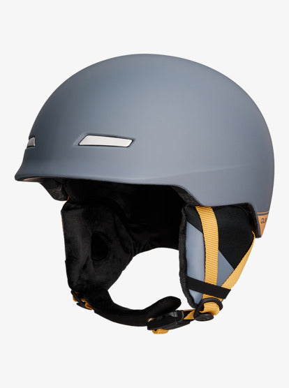 Load image into Gallery viewer, Quiksilver Men's Play Snow Ski Skate Helmet Almond EQYTL03081-CMD0
