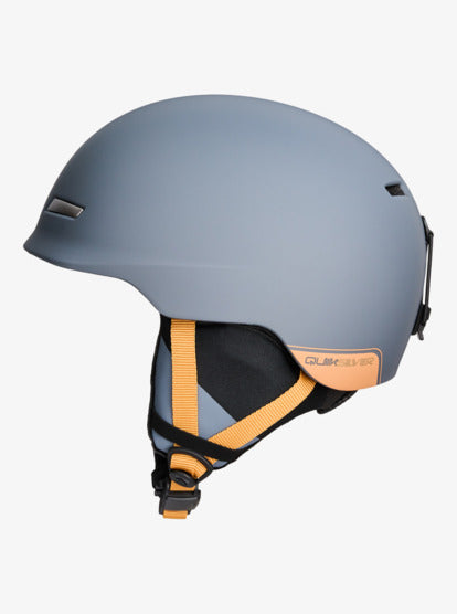 Load image into Gallery viewer, Quiksilver Men's Play Snow Ski Skate Helmet Almond EQYTL03081-CMD0
