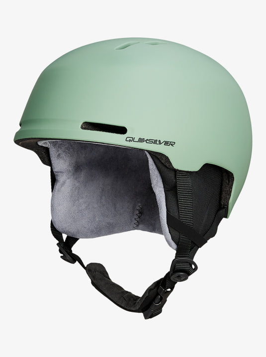 Quiksilver Unisex Journey Snow Helmet Dark ivy EQYTL03082-GND0