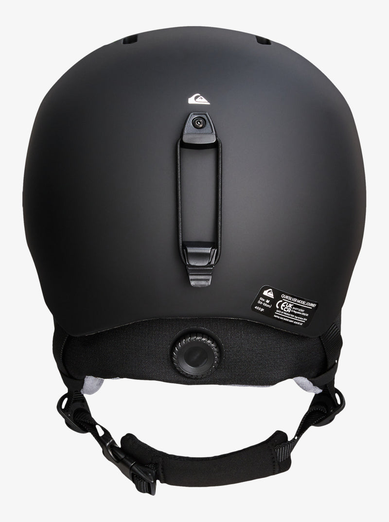 Load image into Gallery viewer, Quiksilver Unisex Journey Snow Helmet True Black EQYTL03082-KVJ0
