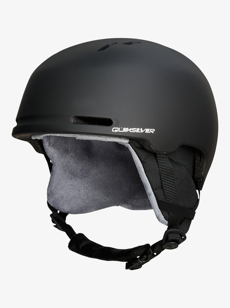 Load image into Gallery viewer, Quiksilver Unisex Journey Snow Helmet True Black EQYTL03082-KVJ0
